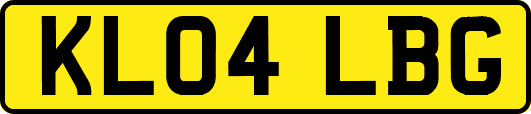 KL04LBG