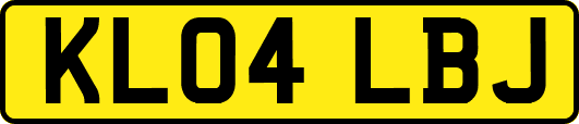 KL04LBJ
