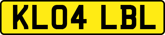 KL04LBL
