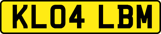 KL04LBM