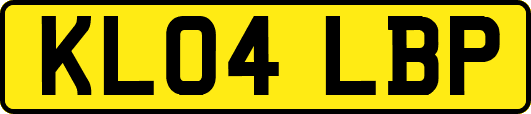 KL04LBP