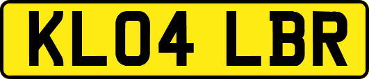 KL04LBR