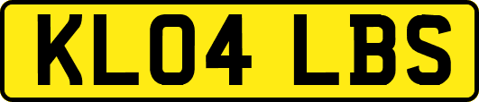 KL04LBS
