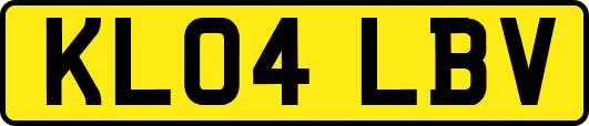 KL04LBV
