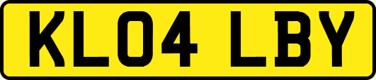 KL04LBY