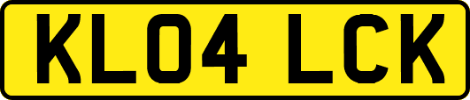 KL04LCK