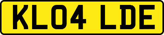 KL04LDE