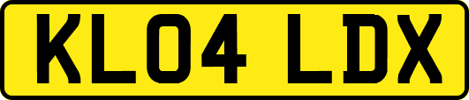 KL04LDX