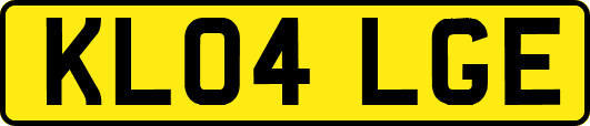 KL04LGE