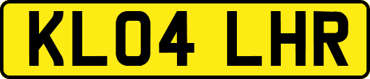 KL04LHR