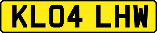 KL04LHW