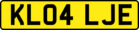 KL04LJE