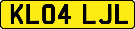 KL04LJL