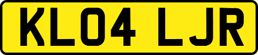 KL04LJR