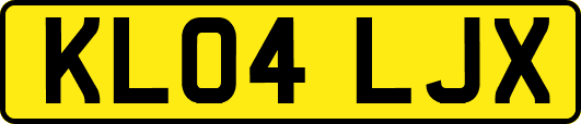 KL04LJX