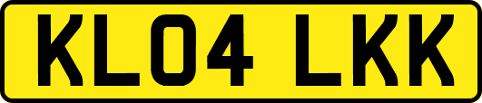 KL04LKK