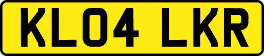 KL04LKR