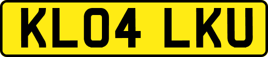 KL04LKU