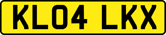 KL04LKX