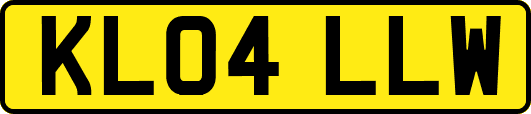 KL04LLW