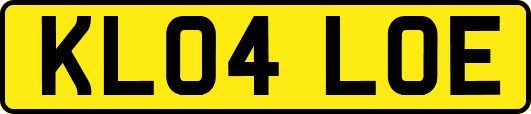 KL04LOE