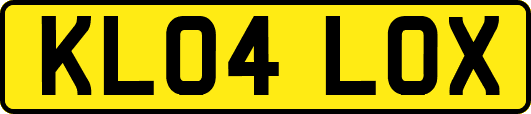 KL04LOX