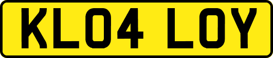 KL04LOY