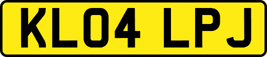 KL04LPJ