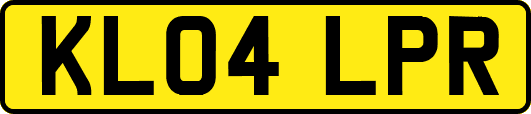 KL04LPR