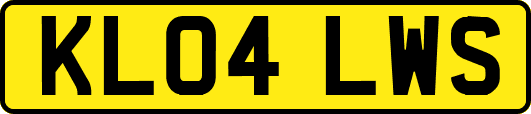 KL04LWS
