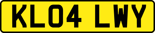 KL04LWY