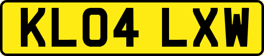 KL04LXW