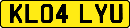 KL04LYU
