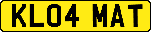 KL04MAT