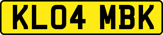 KL04MBK