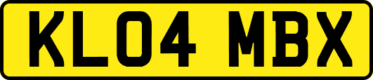 KL04MBX