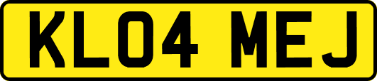 KL04MEJ