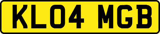 KL04MGB