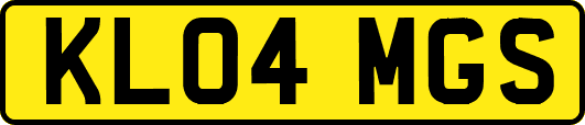 KL04MGS