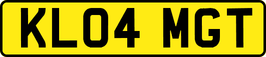 KL04MGT
