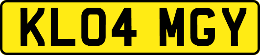 KL04MGY