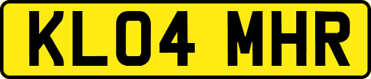 KL04MHR
