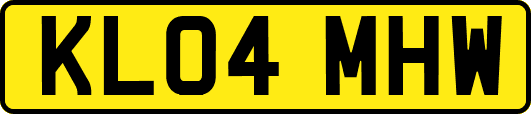 KL04MHW