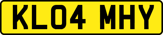 KL04MHY