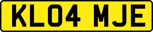 KL04MJE