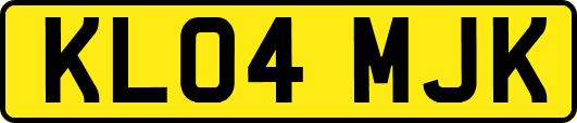 KL04MJK