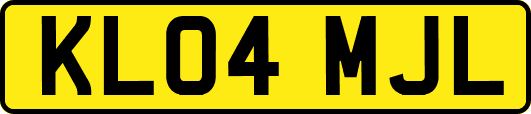 KL04MJL
