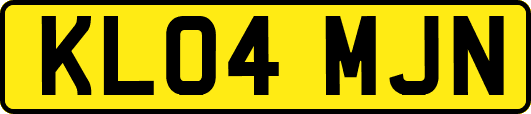 KL04MJN