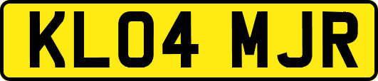 KL04MJR