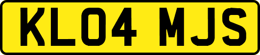 KL04MJS